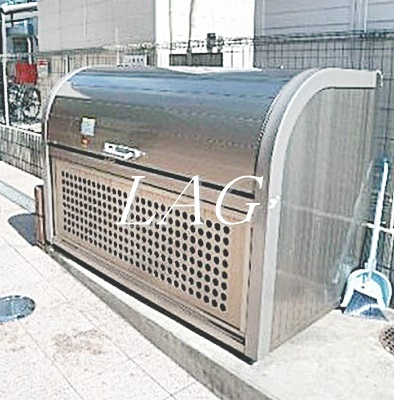 【その他共用部分】 | ダイワティアラ津田沼Ⅵ | 共用ゴミ置き場です。