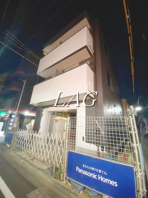 【外観】 | 仮称　ビューノ百人町 | 外観です。