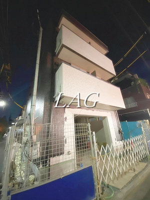 【外観パース】 | 仮称　ビューノ百人町 | 完成予想図です。