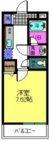 【間取り】 | リヴェール泉大津 | 反転タイプ