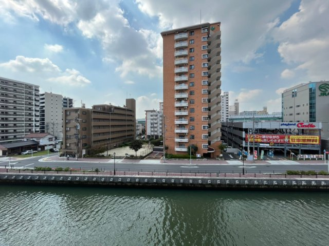 パルティール金山｜名古屋市の賃貸ならMｙ賃貸の展望|パルティール金山