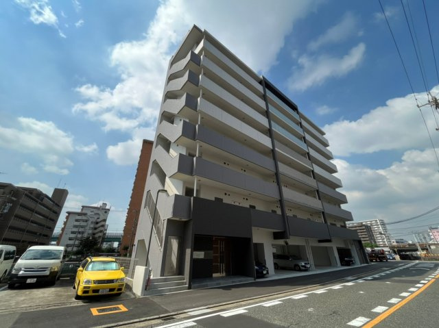 パルティール金山｜名古屋市の賃貸ならMｙ賃貸の外観|パルティール金山