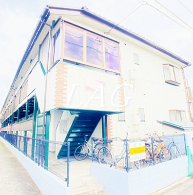 【外観】 | パークハイツ陣屋前 | 外観です。