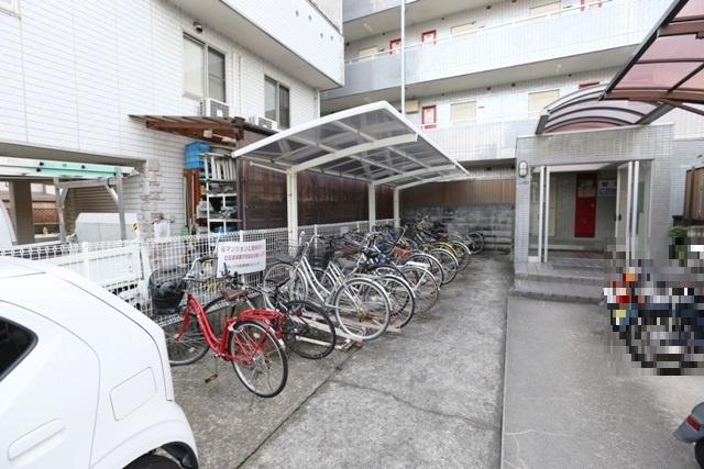 【エントランス】 | レガーロハイム５番館
