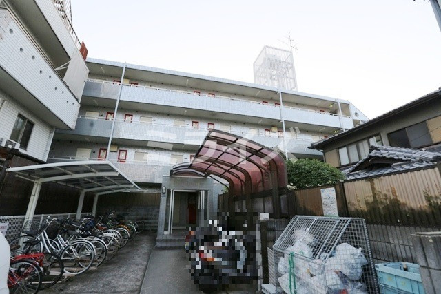 【外観】 | レガーロハイム５番館