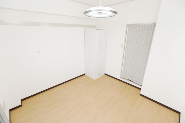 【寝室】 | レガーロハイム５番館