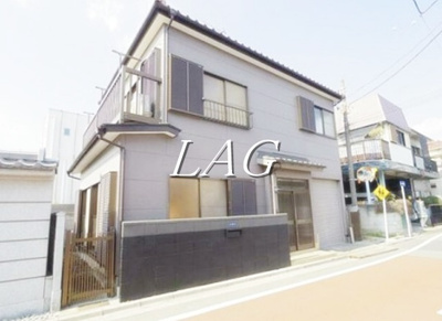 【外観】 | 赤羽岩淵戸建 | 外観です。