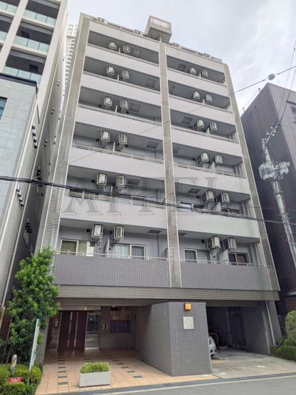 【外観】 | ミモサ中津