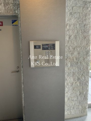 【セキュリティ】 | ＱＣフラット北堀江 | エントランスは安心のオートロック！