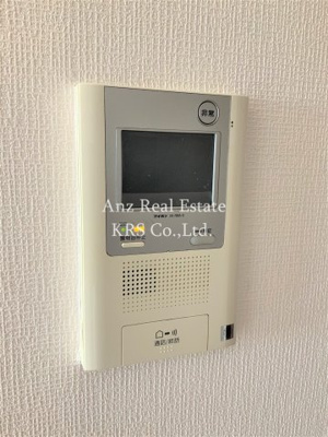 【セキュリティ】 | ＱＣフラット北堀江 | TV付きモニターホンで不審者や不要セールスをシャットアウト！