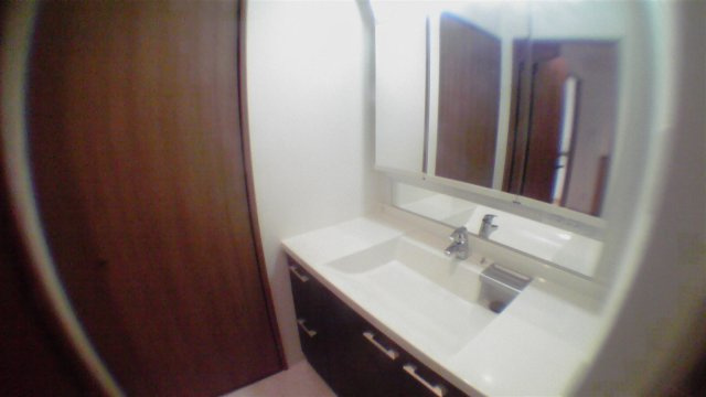 台東区北上野１丁目の賃貸マンションのその他|洗面