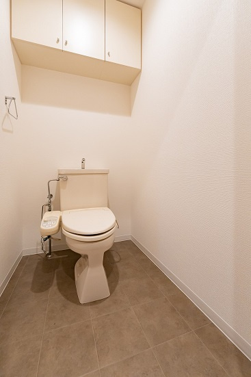 台東区北上野１丁目の賃貸マンションのその他|トイレ