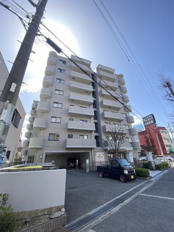 エル・アバンダント蛍池の外観