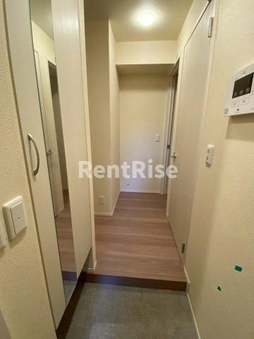 アルデバランの玄関