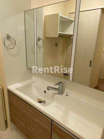 アルデバランの洗面所