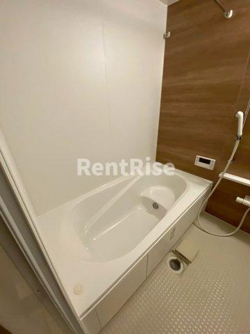 アルデバランの浴室