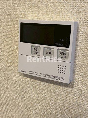 アルデバランの設備