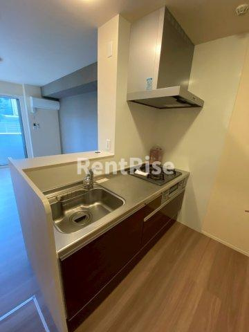 アルデバランのキッチン