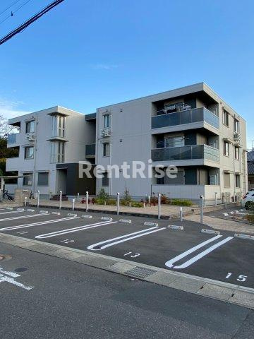 アルデバランの外観