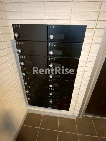 アルデバランのエントランス