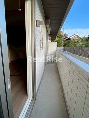 アルデバランのバルコニー