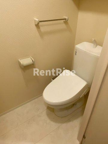 アルデバランのトイレ