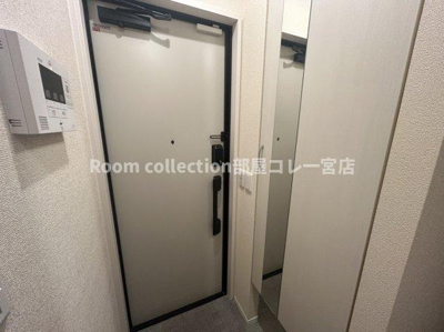 【セキュリティ】 | アルデバラン | ※同施工会社イメージ写真