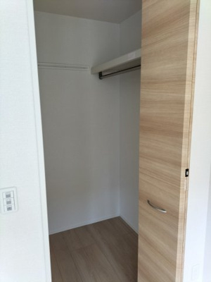 【収納】 | ヴィラセジュールⅡ  | 大きなものも収納できそうです