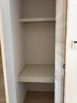 【収納】 | ヴィラセジュールⅡ  | 収納があります