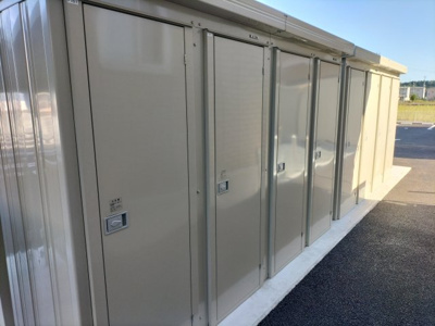 【その他共用部分】 | ヴィラセジュールⅡ  | 個別物置付