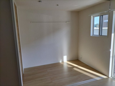 【洋室】 | ヴィラセジュールⅡ  | 洋室です