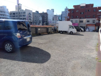 【その他】 | サンハイツ駐車場