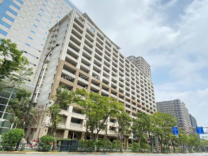 中央区晴海１丁目のマンションの画像