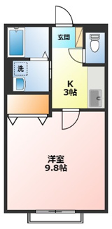 【間取り】 | センチュリーハイムⅢ