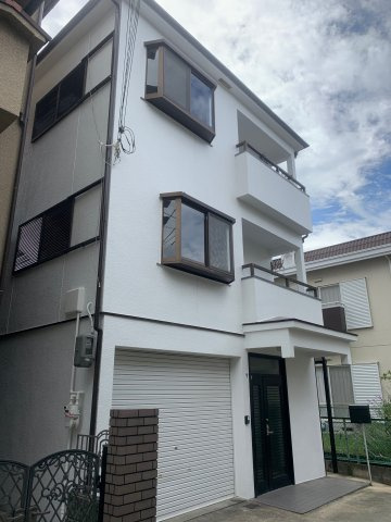 枚方市田口１丁目中古戸建の外観