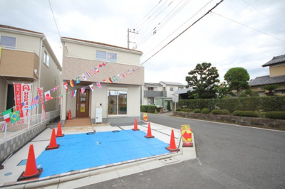 【外観】 | 三郷市早稲田3 全8棟 8号棟 | 外観です