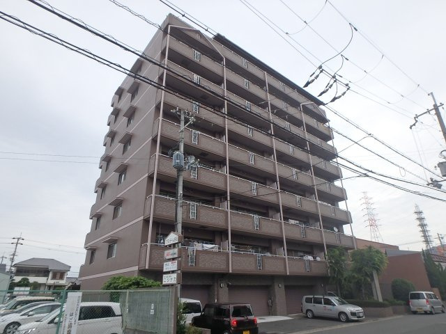 プランテーム吉田の外観