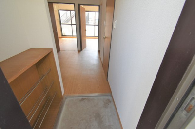 【玄関】 | パルディアB