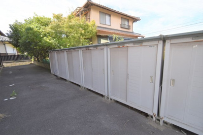 【その他】 | パルディアB | 外倉庫