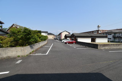 【駐車場】 | パルディアB