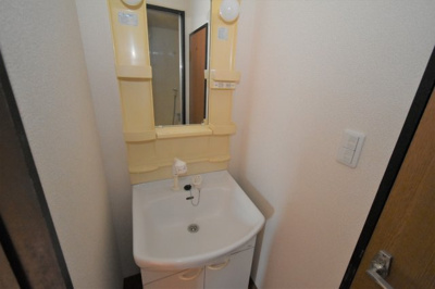 【洗面所】 | パルディアB