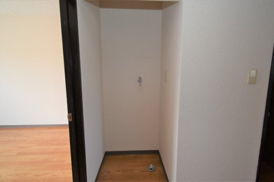 【その他】 | パルディアB | 洗濯機置き場