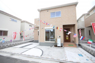 三郷市早稲田3 全8棟 4号棟の画像