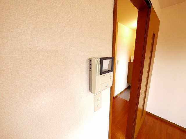 ラフィーネ結崎　Ｂ棟の設備|モニターホン