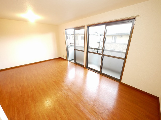 ラフィーネ結崎　Ｂ棟のキッチン|キッチンです