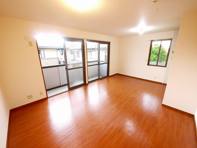 ラフィーネ結崎　Ｂ棟のキッチン|使いやすいキッチンです