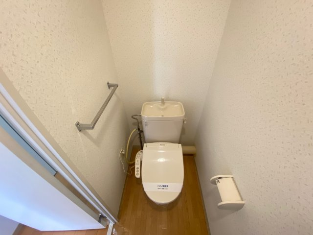 ライオンズマンション千代田弐番館のトイレ