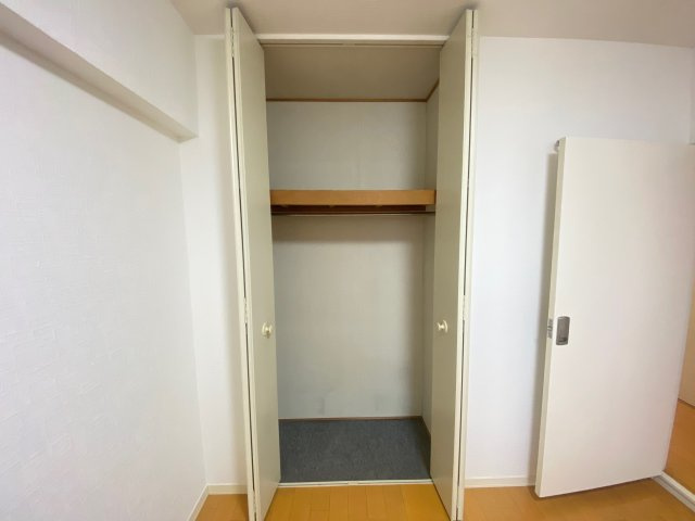 ライオンズマンション千代田弐番館の収納