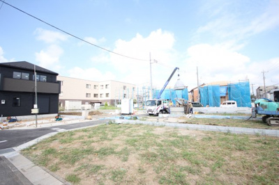 【外観】 | 三郷市戸ヶ崎2丁目全13棟　9号棟