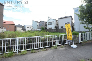 尼崎市富松町3丁目売り土地の外観